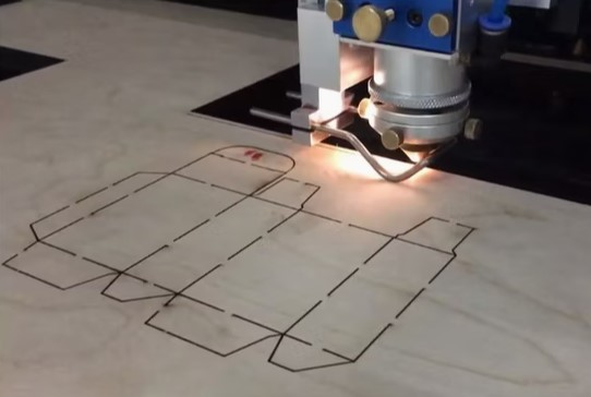 Laser Cutting Die