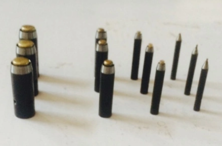 Spring Punch for Die Making